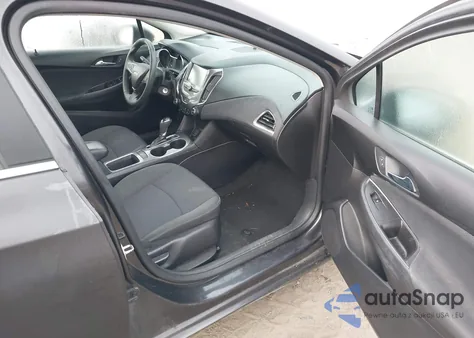 2016 Chevrolet Cruze Lt Auto из США, поврежденный, VIN 1G1BE5SM7G7301768